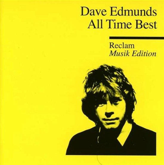 All Time Best-reclam Musik Edition 42 - Dave Edmunds - Música - ARIOLA - 0888750221926 - 10 de outubro de 2014