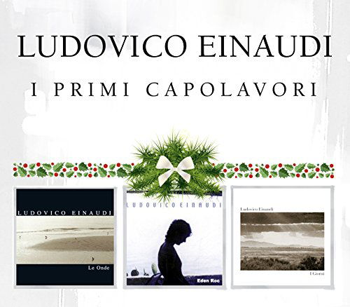 Cover for Ludovico Einaudi · I Primi Capolavori (CD) (2014)