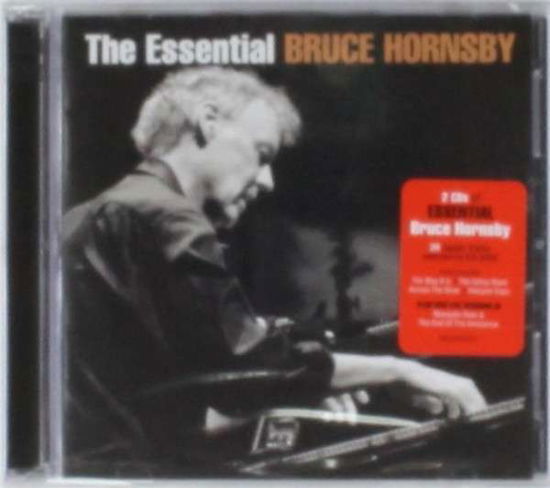 Cover for Bruce Hornsby · Essential Bruce Hornsby (CD) (2021)