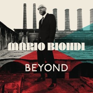 Cover for Mario Biondi · Beyond (CD) (2015)