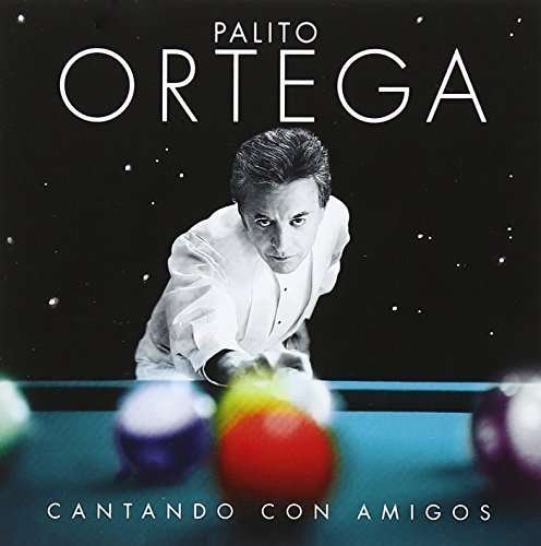 Cover for Palito Ortega · Cantando Con Amigos (CD) (2015)