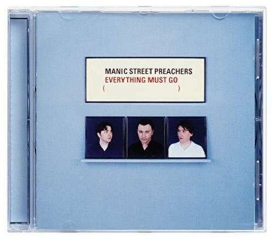 Everything Must Go 20 - Manic Street Preachers - Musik - COLUMBIA - 0888751899926 - May 20, 2016