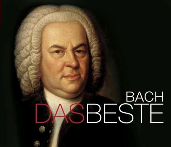 Das Beste: Bach - V/A - Musik - SONY CLASSICAL - 0888837090926 - 26. april 2013