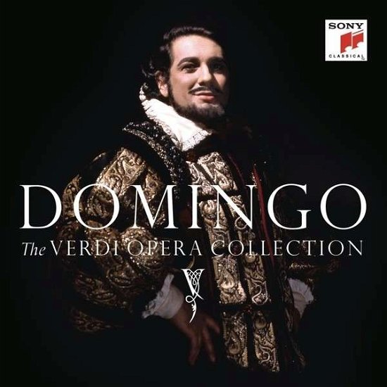 Cover for Plácido Domingo · The Verdi Opera Edition (CD) (2013)