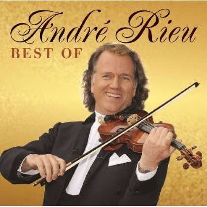 Best Of - Andre Rieu - Música - SECRET MUSIC GROUP - 0888837285926 - 1 de outubro de 2016