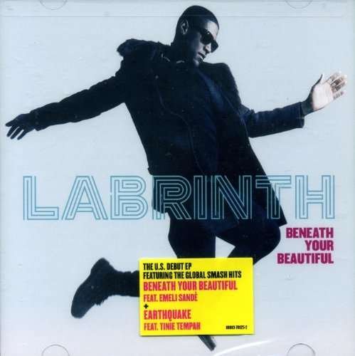 Cover for Labrinth · Beneath Your Beautiful (+ 2 Bonus Tracks) (CD)