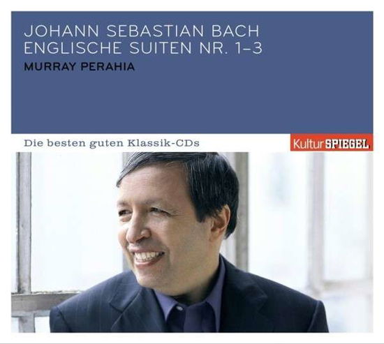 Cover for Murray Perahia · Kulturspiegel:die Besten Guten-english Suites 1-3 (CD) (2013)