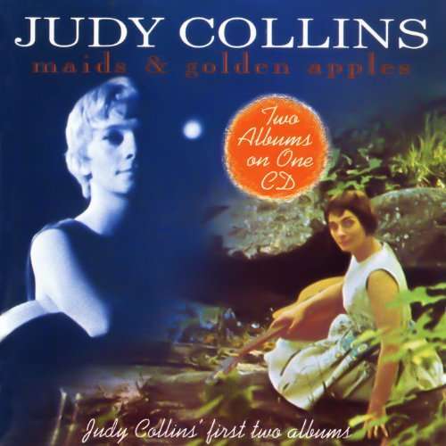 Cover for Judy Collins · Maids &amp; Golden Apples (CD) [Remastered edition] (2017)