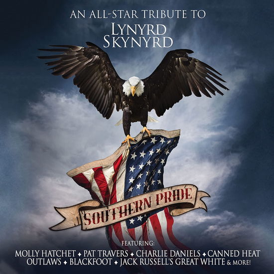 Cover for Southern Pride All-star Tribute to Lynyrd Skynyrd (CD) (2021)