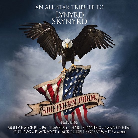 Cover for Lynyrd Skynyrd · Southern Pride - An All-Star Tribute To Lynyrd Skynyrd (CD) (2021)