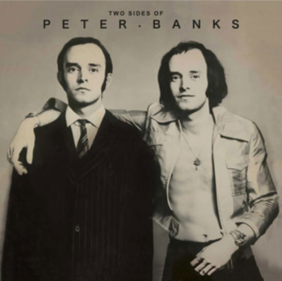 Cover for Peter Banks · Two Sides of (CD) (2024)