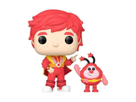 Cover for Pop &amp; Buddyrainbow Brite · Pop &amp; Buddyrainbow Brite S2 Red Butler &amp; Romeo (Funko POP!) (2025)