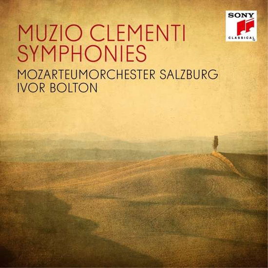 Muzio Clementi: Symphonies - Ivor Bolton - Music - SONY CLASSICAL - 0889853053926 - January 20, 2017