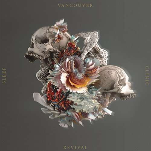 Cover for Vancouver Sleep Clinic · Revival (CD) (2022)