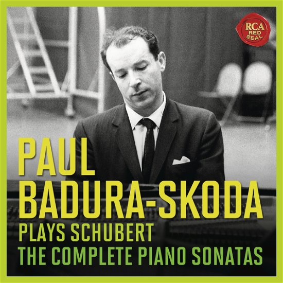 Complete Piano Sonatas - Schubert - Musik - RCA RED SEAL - 0889853954926 - 1. september 2017