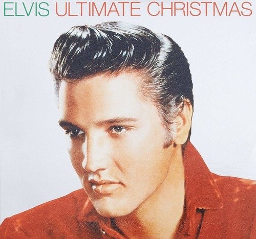 Ultimate Christmas - Elvis Presley - Música - SBME SPECIAL MKTS - 0889854618926 - 22 de setembro de 2017