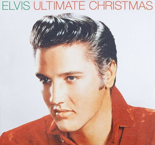 Ultimate Christmas - Elvis Presley - Musiikki - SBME SPECIAL MKTS - 0889854618926 - perjantai 22. syyskuuta 2017