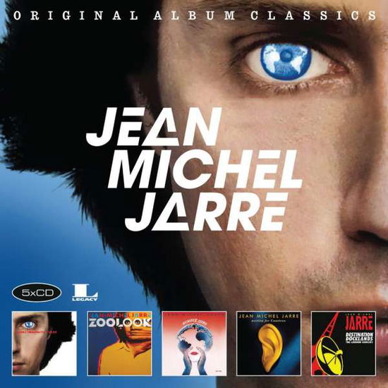 Original Album Classics - Jean-michel Jarre - Musik - SONY MUSIC CG - 0889854676926 - 15 september 2017