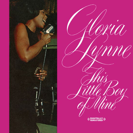 This Little Boy of Mine - Gloria Lynne - Music - Essential - 0894231187926 - October 24, 2011