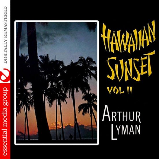Cover for Lyman Arthur · Hawaiian Sunset 2 (Mod) (CD) (2019)