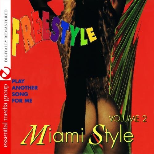 Cover for Freestyle Miami Style 2 (CD) (2012)