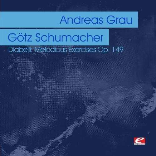 Diabelli: Melodious Exercises Op. 149-Grau,Andreas - Andreas Grau - Music - Emg Classical - 0894231400926 - August 8, 2012