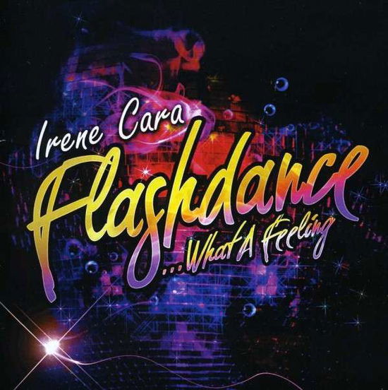 Cover for Cara Irene · Flashdance What A Feeling (CD) (2012)