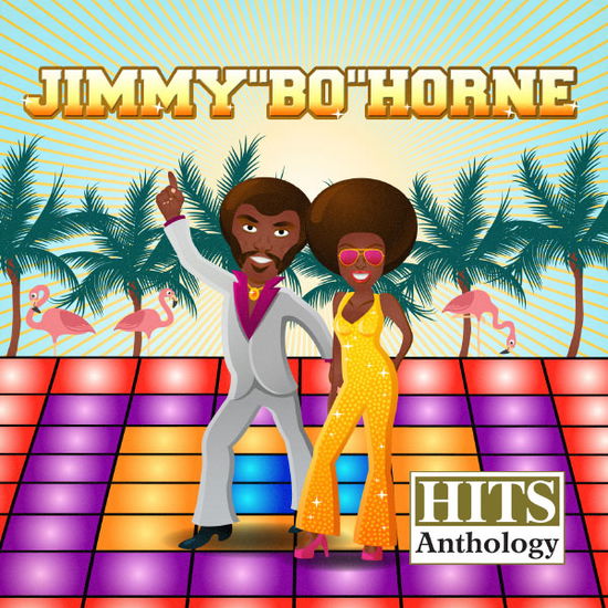 Cover for Horne Jimmy Bo · Hits Anthology (CD) (2019)