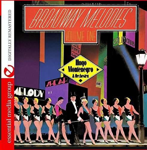 Broadway Melodies 1 - Hugo Montenegro - Musik - Essential - 0894231778926 - 6. november 2013