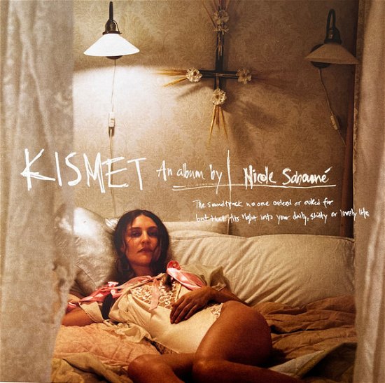 Kismet - Nicole Saboune - Música - Smuggler Music - 1969225641926 - 1 de dezembro de 2023