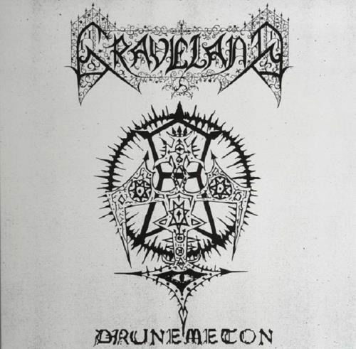 Drunemeton - Graveland - Musikk - THE CLANDESTINE COVEN - 2090505246926 - 15. august 2019