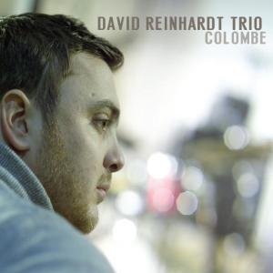 Cover for Reinhardt Trio · Colombe (CD) (2011)