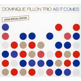 Cover for Dominique Fillon · As It Comes (CD)