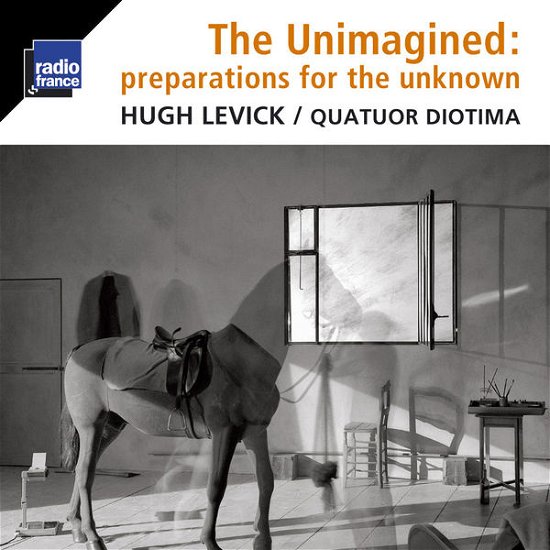 Cover for Levick / Diotima · Unimagined: Preparations for the Unknown Empire (CD) (2014)