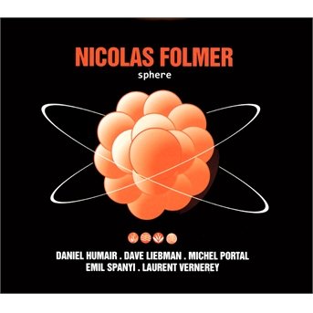 Cover for Nicolas Folmer · Sphere (CD) (2014)