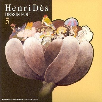 Cover for Henri Des · Dessin Fou (CD) (2017)