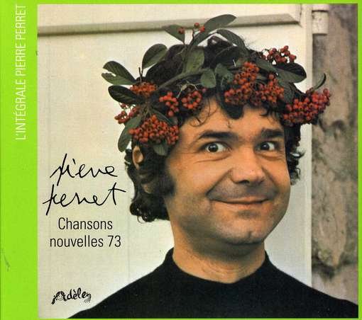 Cover for Pierre Perret · Chansons Nouvelles 73 (CD) (2012)