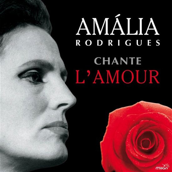 Cover for Amalia Rodriguez · Chante Lamour (CD) (2014)