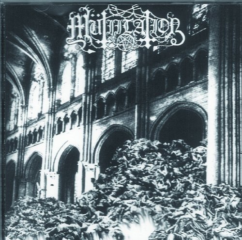 Cover for Mutilation  · Remains Of A Ruined, Dead, Cursed S (CD)