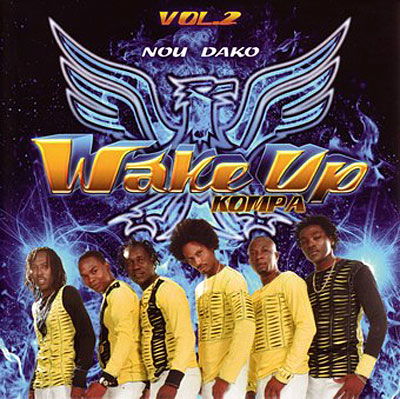 Vol. 2-nou Dako - Wake Up - Music -  - 3433190590926 - August 4, 2009