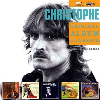 Original Album Classics - Christophe - Musique - DREYFUS - 3460503617926 - 18 septembre 2009