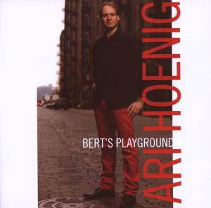 Cover for Ari Hoenig · Bert'S Playground (CD) (2014)