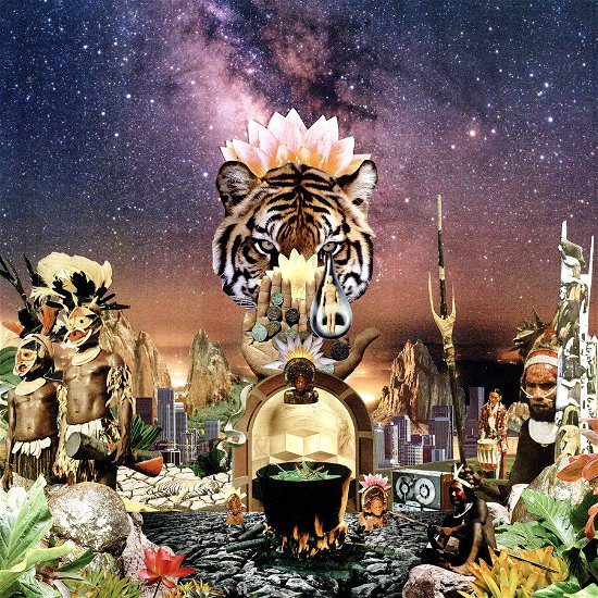 Tigre qui pleure - El Gato Negro - Música - X RAY PRODUCTIONS - 3516628439926 - 21 de junio de 2024
