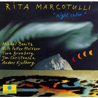 Cover for Rita Marcotulli · Night Caller (CD) (1990)