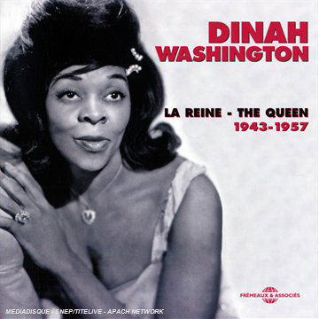 Cover for Dinah Washington · The Queen 1943-57 (CD) (2008)