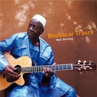 Cover for Boubacar Traore · Mali Denhou (CD) [Reissue edition] [Digipak] (2011)