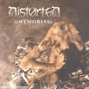 Memorial - Distorted - Musique - BAD REPUTATION - 3571970049926 - 3 août 2006