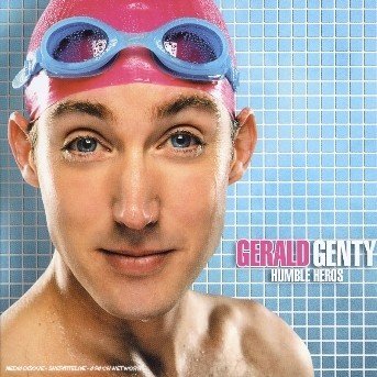 Cover for Gerald Genty · Humble Heros (CD) (2010)