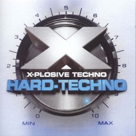 Cover for X · Plosive Techno (CD) (2007)