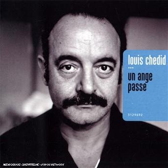 Cover for Louis Chedid · Un ange passe (CD)